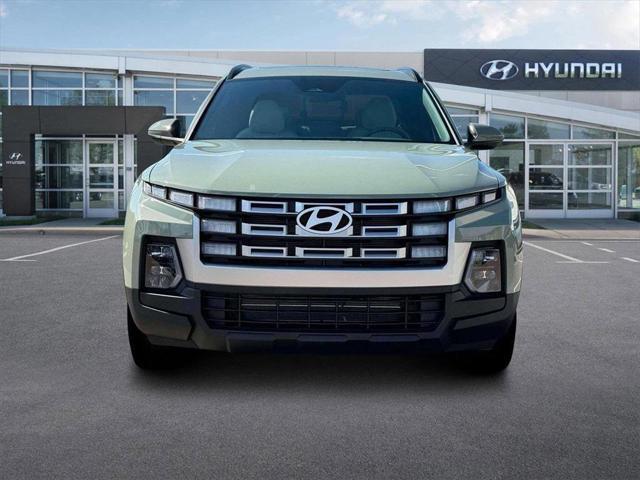 new 2025 Hyundai SANTA CRUZ car, priced at $35,628