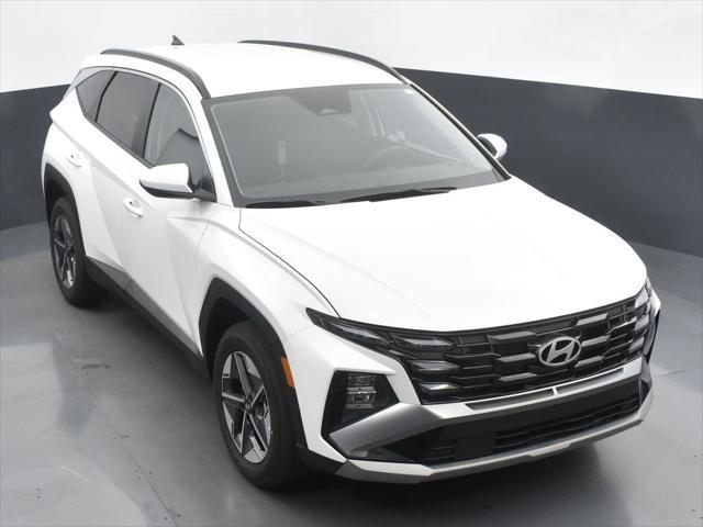 new 2025 Hyundai Tucson car, priced at $31,943