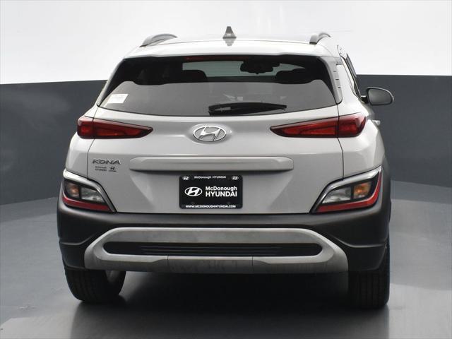 used 2022 Hyundai Kona car, priced at $17,623