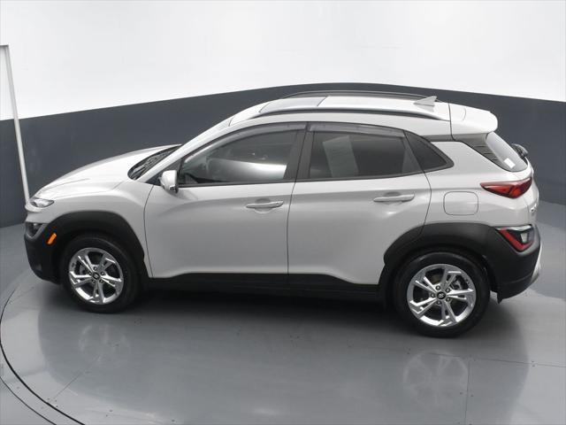 used 2022 Hyundai Kona car, priced at $17,623