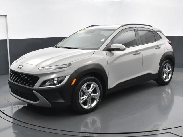 used 2022 Hyundai Kona car, priced at $17,623