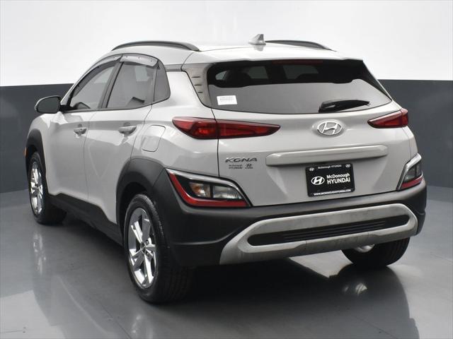 used 2022 Hyundai Kona car, priced at $17,623