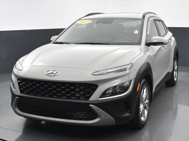 used 2022 Hyundai Kona car, priced at $17,623