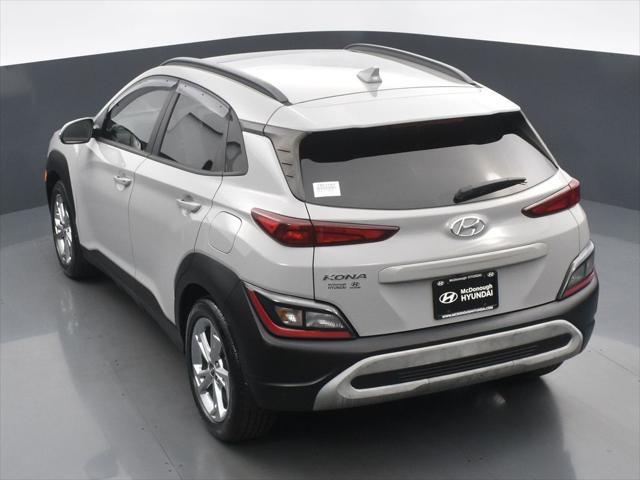 used 2022 Hyundai Kona car, priced at $17,623