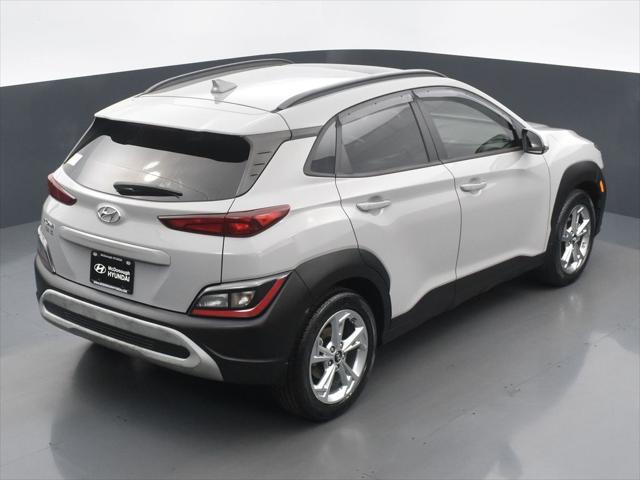 used 2022 Hyundai Kona car, priced at $17,623