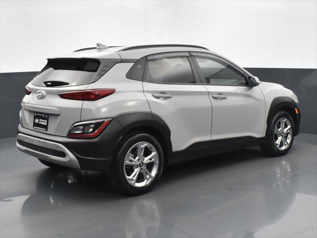 used 2022 Hyundai Kona car, priced at $17,623