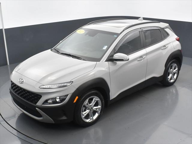 used 2022 Hyundai Kona car, priced at $17,623