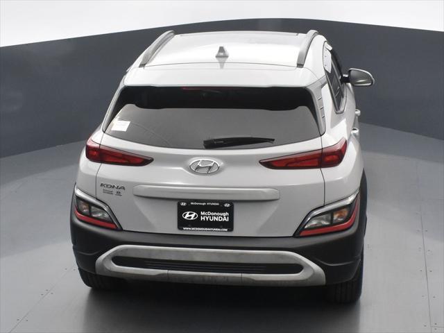 used 2022 Hyundai Kona car, priced at $17,623