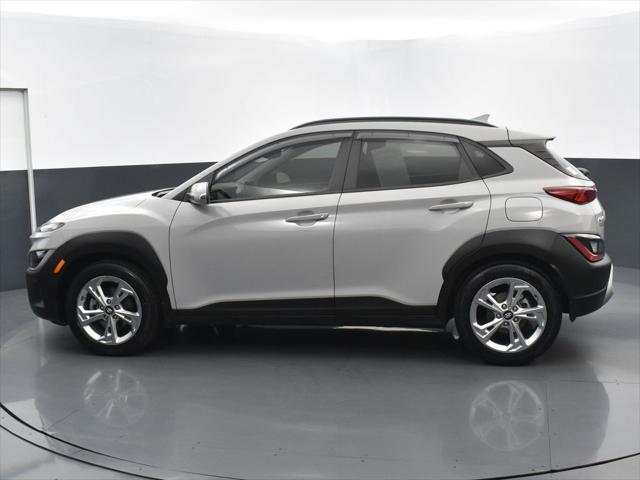 used 2022 Hyundai Kona car, priced at $17,623