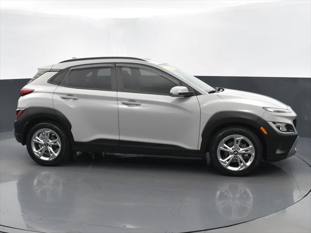 used 2022 Hyundai Kona car, priced at $17,623