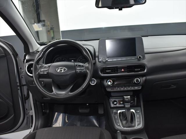 used 2022 Hyundai Kona car, priced at $17,623