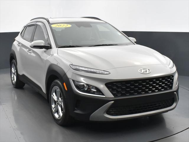 used 2022 Hyundai Kona car, priced at $18,269