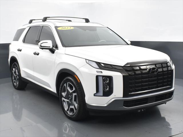 used 2023 Hyundai Palisade car, priced at $38,888