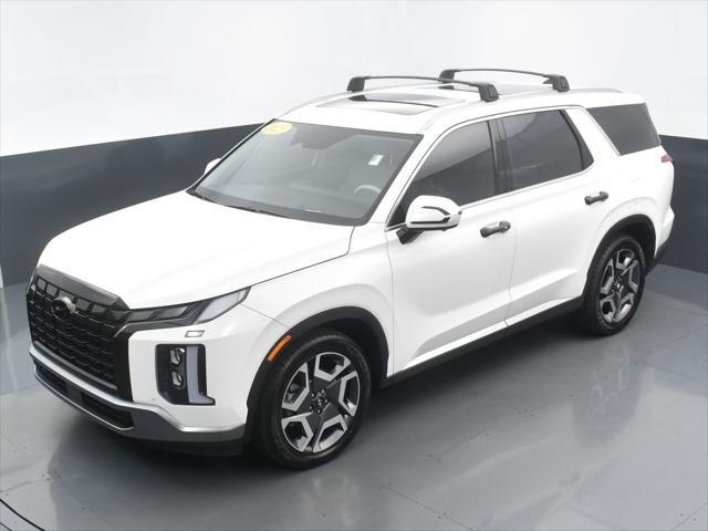 used 2023 Hyundai Palisade car, priced at $38,888