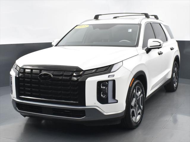 used 2023 Hyundai Palisade car, priced at $38,888