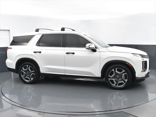 used 2023 Hyundai Palisade car, priced at $38,888