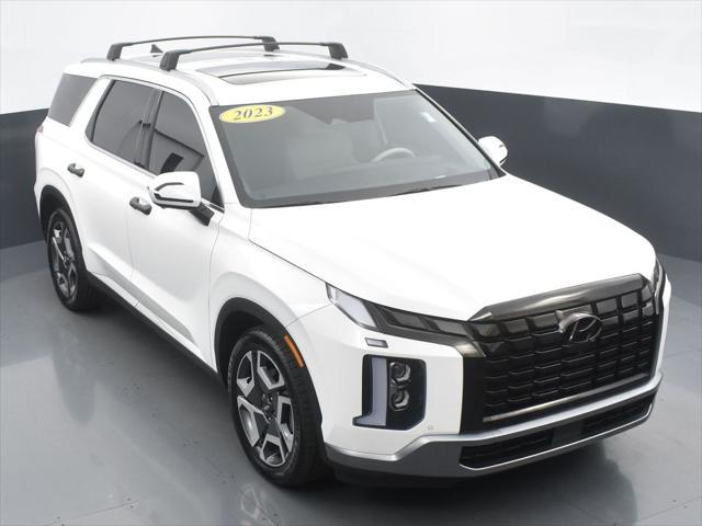 used 2023 Hyundai Palisade car, priced at $38,888