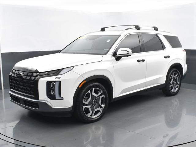 used 2023 Hyundai Palisade car, priced at $38,888