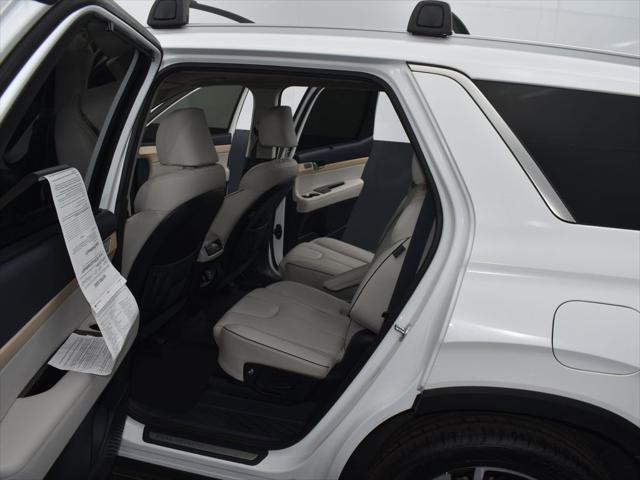 used 2023 Hyundai Palisade car, priced at $38,888