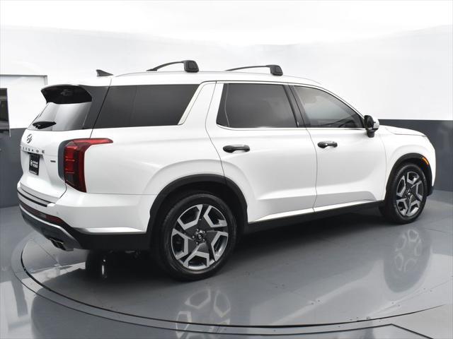 used 2023 Hyundai Palisade car, priced at $38,888