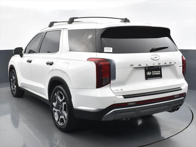 used 2023 Hyundai Palisade car, priced at $38,888