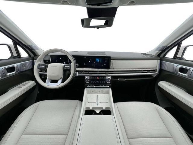 new 2025 Hyundai SANTA FE HEV car, priced at $47,431
