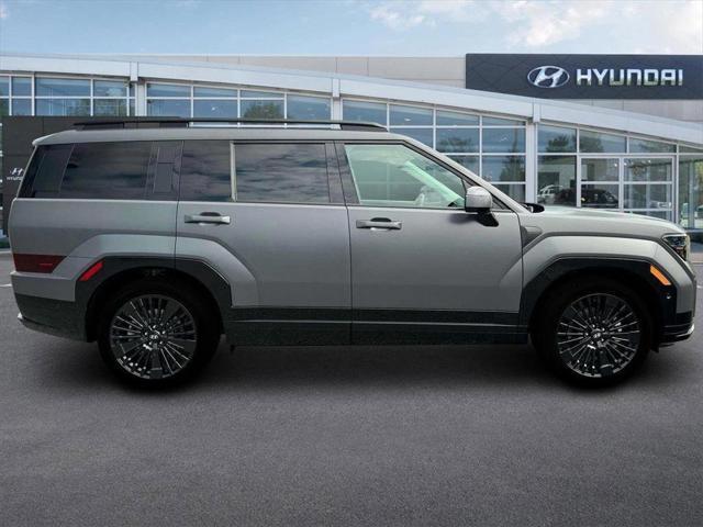 new 2025 Hyundai SANTA FE HEV car, priced at $48,343