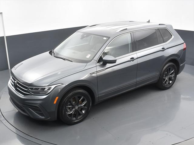 used 2024 Volkswagen Tiguan car, priced at $26,108