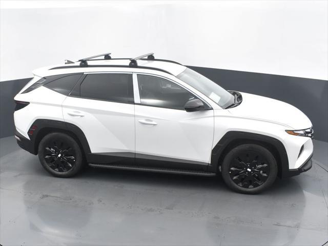 new 2024 Hyundai Tucson car, priced at $32,335