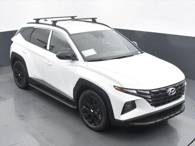 new 2024 Hyundai Tucson car, priced at $32,335