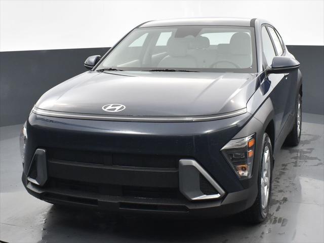 new 2025 Hyundai Kona car, priced at $23,730