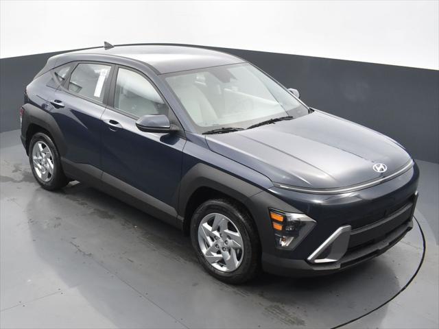 new 2025 Hyundai Kona car, priced at $23,730