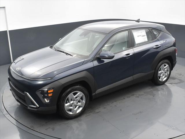 new 2025 Hyundai Kona car, priced at $23,730