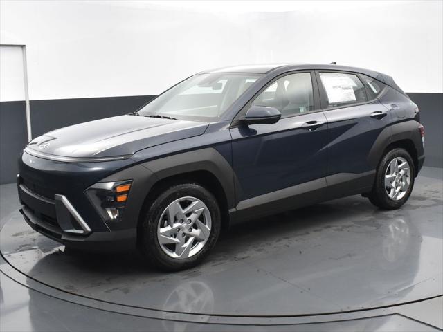 new 2025 Hyundai Kona car, priced at $23,730