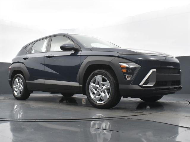 new 2025 Hyundai Kona car, priced at $23,730