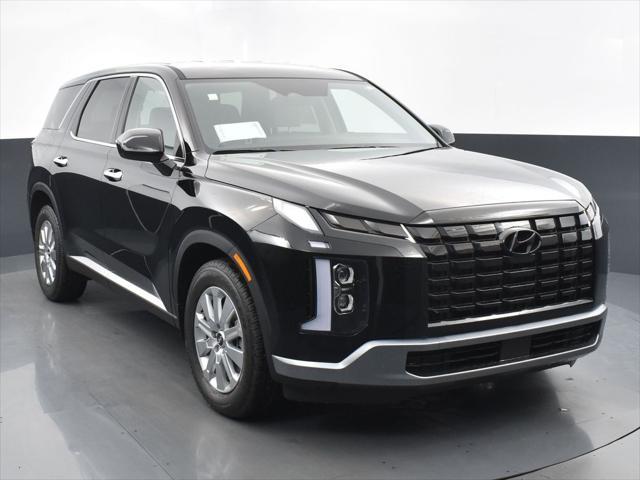 new 2025 Hyundai Palisade car, priced at $35,492