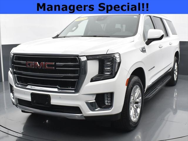 used 2023 GMC Yukon XL car, priced at $48,858