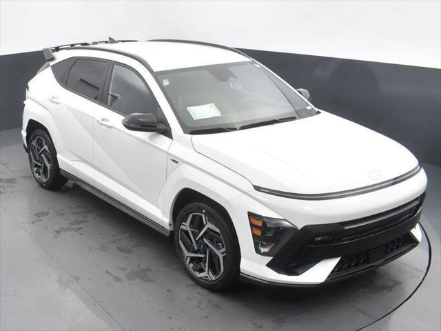 new 2025 Hyundai Kona car, priced at $27,962