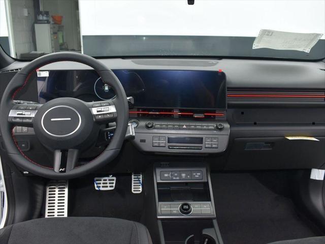 new 2025 Hyundai Kona car, priced at $27,962