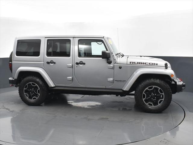 used 2017 Jeep Wrangler Unlimited car, priced at $27,612