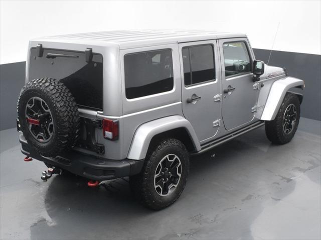 used 2017 Jeep Wrangler Unlimited car, priced at $27,612