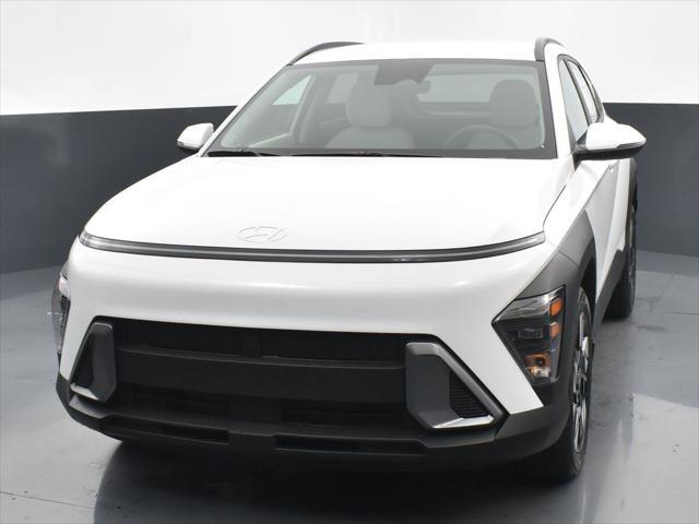 new 2025 Hyundai Kona car, priced at $28,613