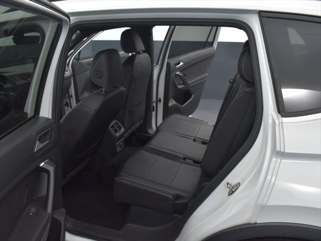 used 2021 Volkswagen Tiguan car, priced at $22,255