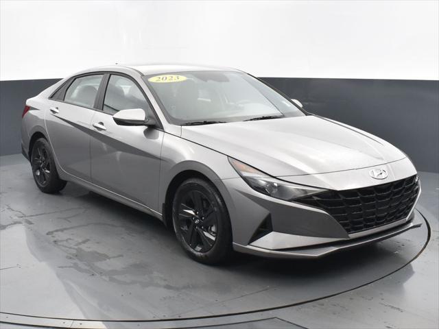 used 2023 Hyundai Elantra car, priced at $23,022