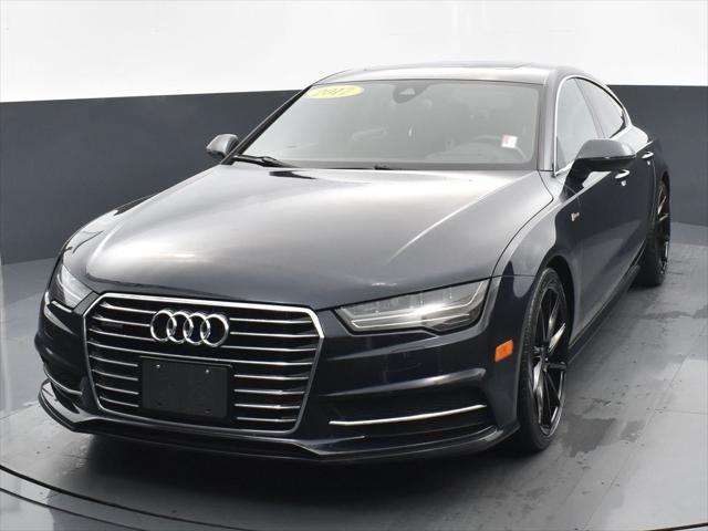 used 2017 Audi A7 car, priced at $24,555