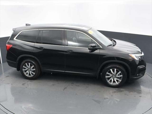 used 2020 Honda Pilot car, priced at $23,239