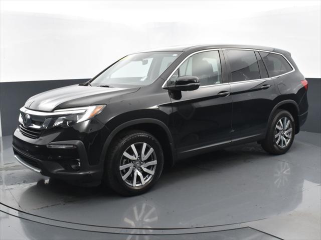 used 2020 Honda Pilot car, priced at $23,239