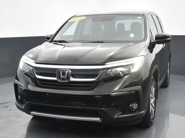 used 2020 Honda Pilot car, priced at $23,239