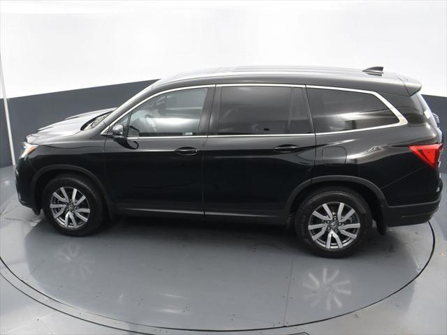 used 2020 Honda Pilot car, priced at $23,239