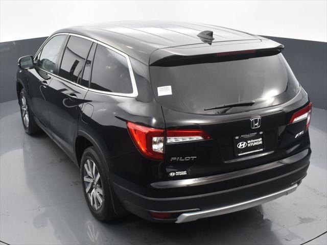 used 2020 Honda Pilot car, priced at $23,239